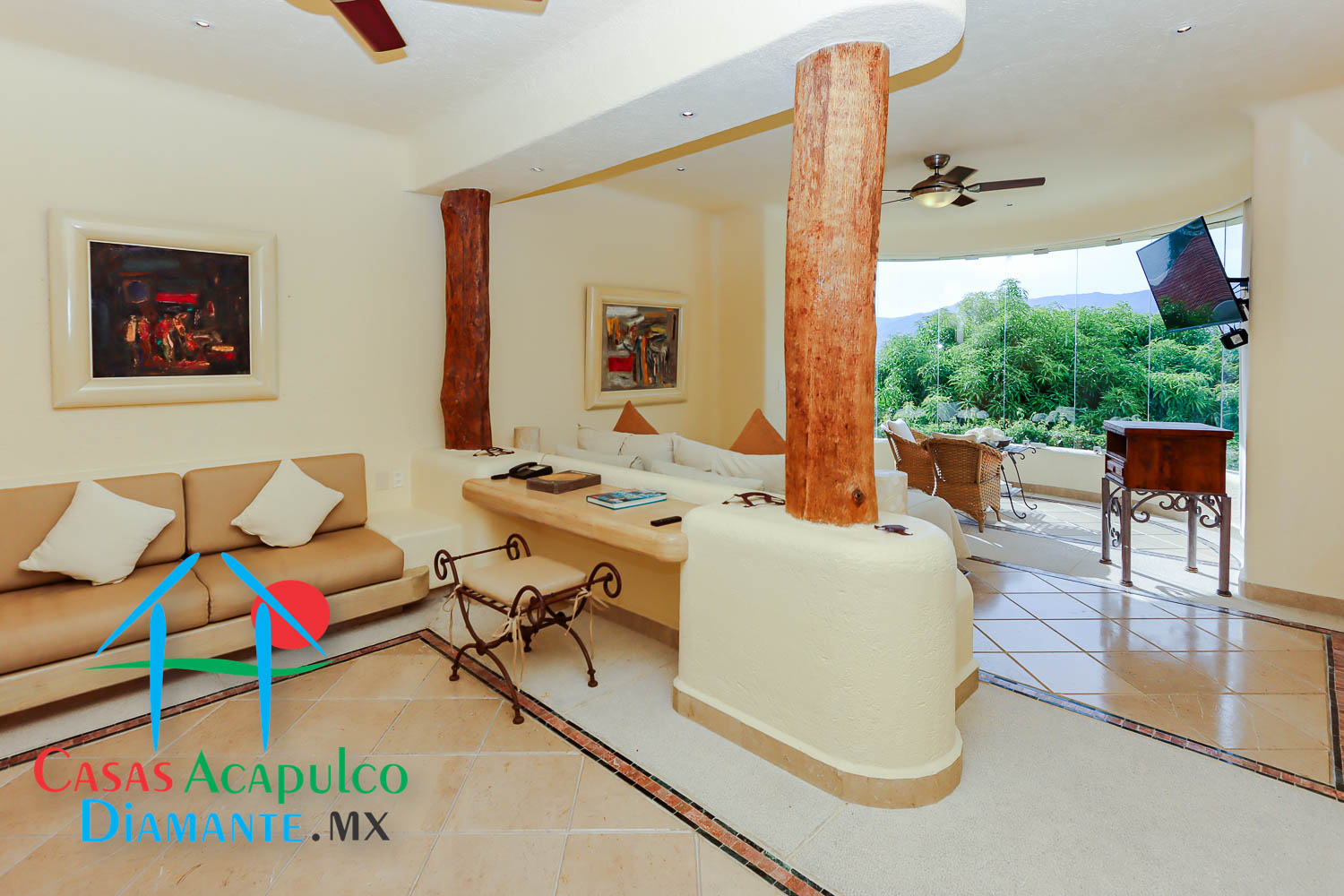 Villa del Sol - Recámara uno 6